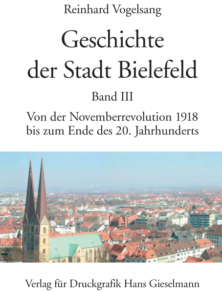 Geschichte der Stadt Bielefeld