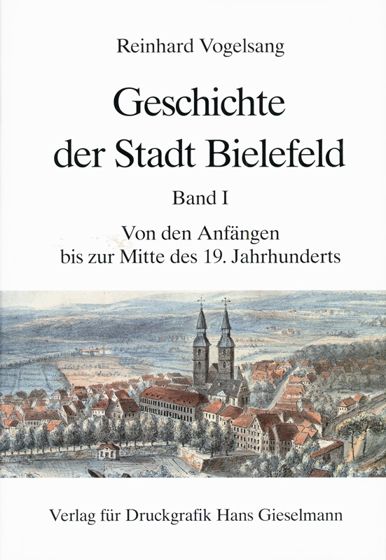 Geschichte der Stadt Bielefeld