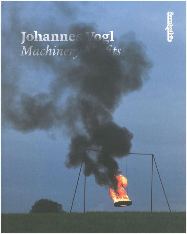 Johannes Vogl. Machinery Misfits