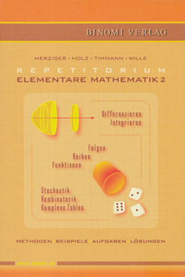 Repetitorium Elementare Mathematik 2
