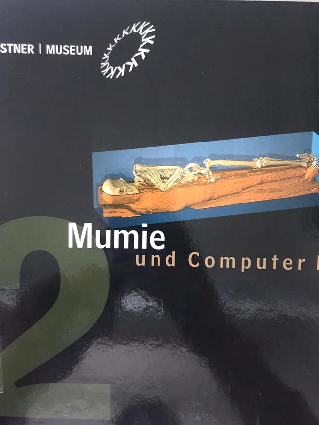 Mumie und Computer II