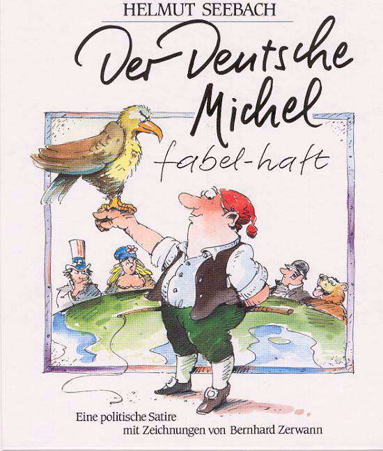 Der Deutsche Michel fabel-haft