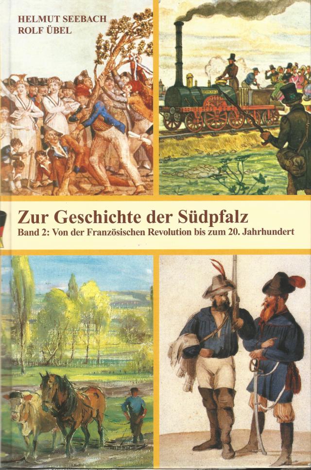 Zur Geschichte der Südpfalz