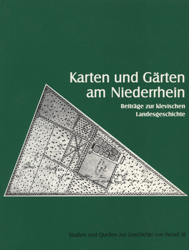 Karten und Gärten am Niederrhein