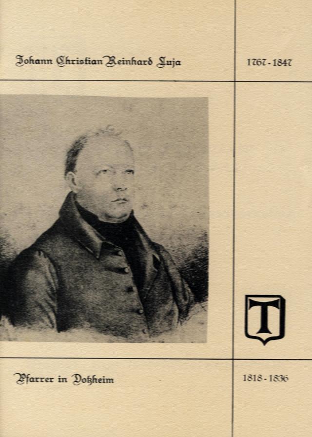 Johann Christian Reinherd Luja