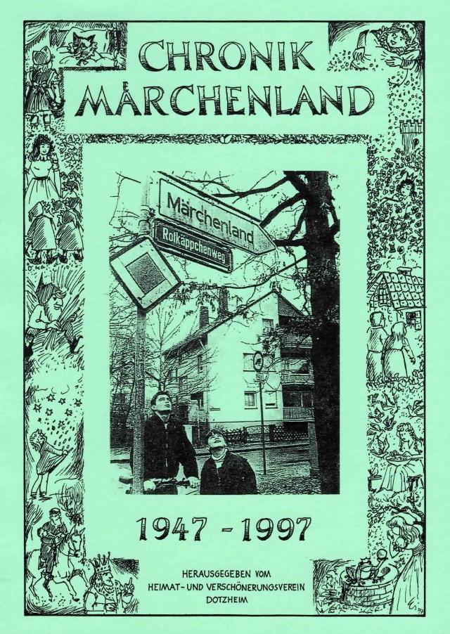 50 Jahre Siedlung Märchenland 1947-1997