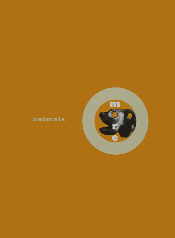 Henry Moore - Animals