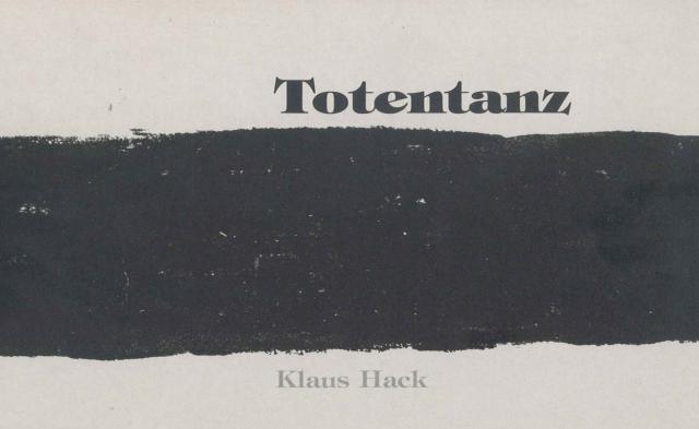 Totentanz /Klaus Hack