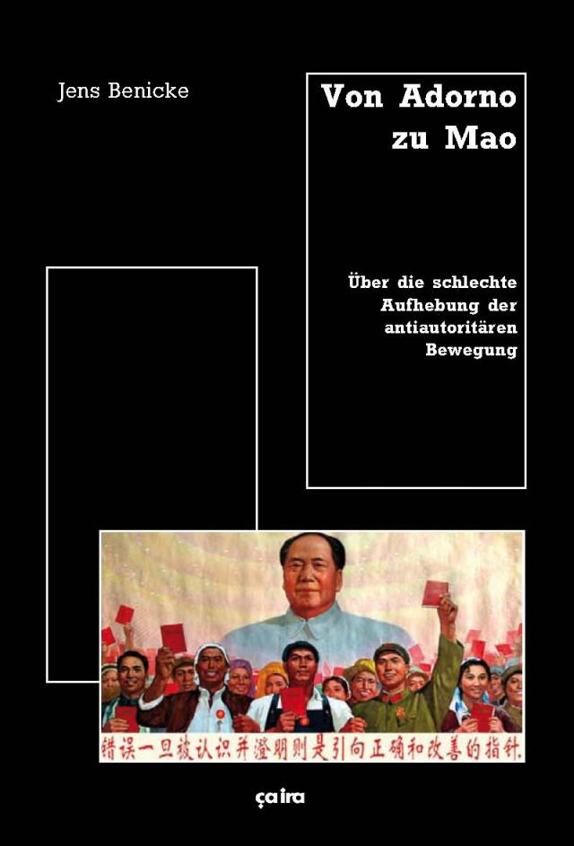 Von Adorno zu Mao