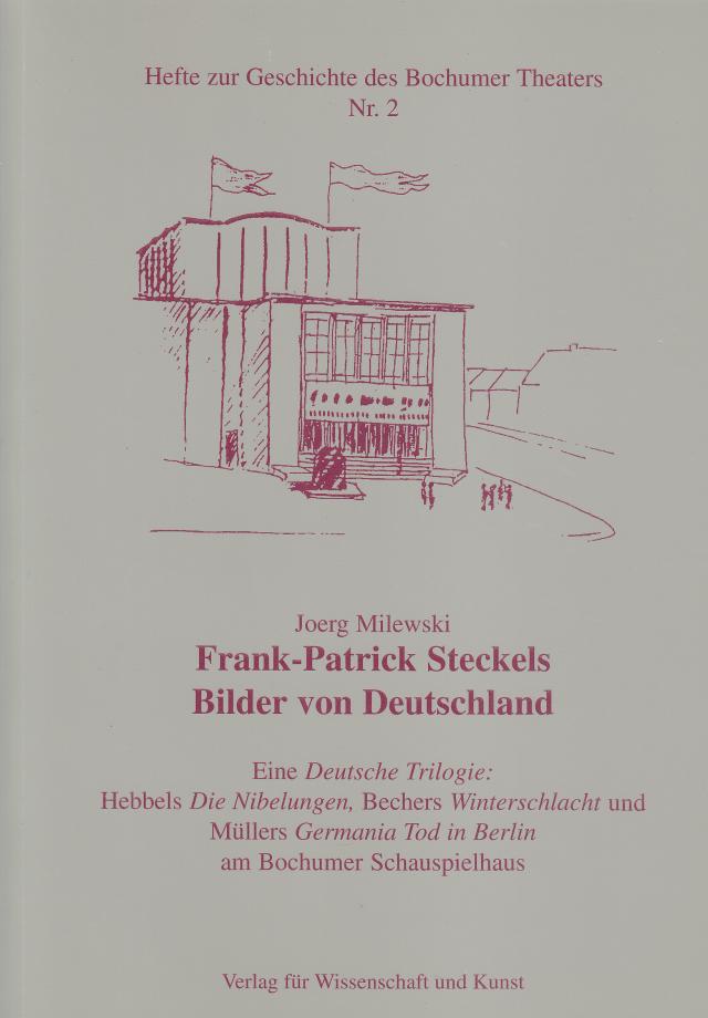 Frank-Patrick Steckels Bilder von Deutschland