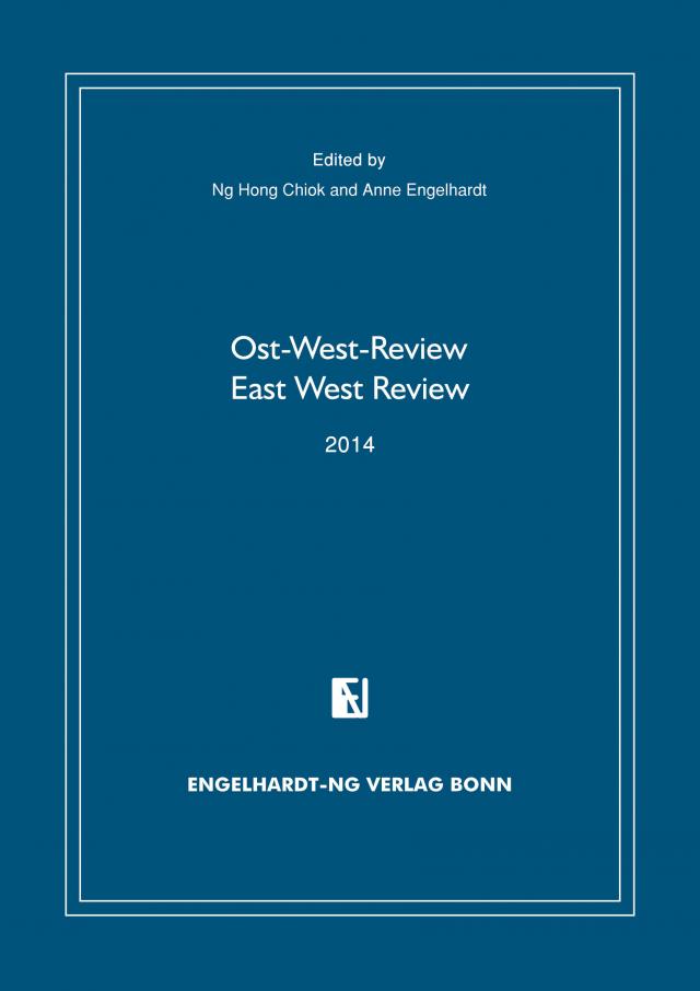 Ost-West-Review 2014