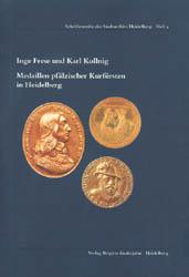 Medaillen pfälzischer Kurfürsten in Heidelberg