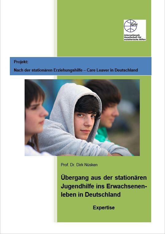 Übergang aus der stationären Jugendhilfe ins Erwachsenenleben in Deutschland