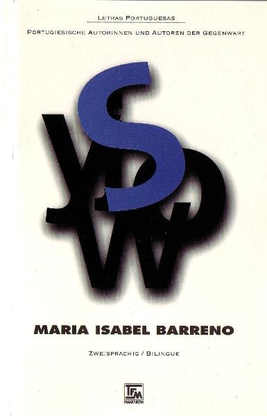 Maria Isabel Barreno