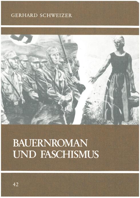 Bauernroman und Faschismus
