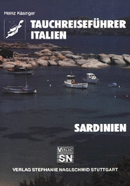 Tauchreiseführer Italien - Sardinien