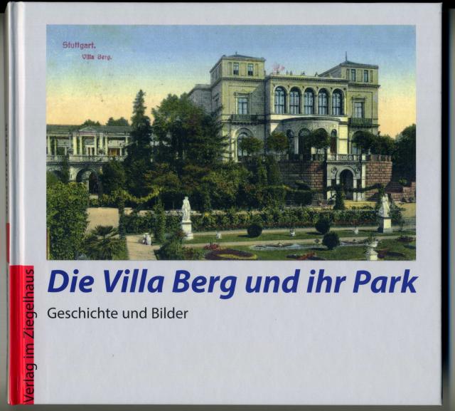 Die Villa Berg und ihr Park