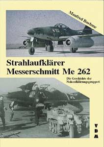 Strahlaufklärer Messerschmitt Me 262