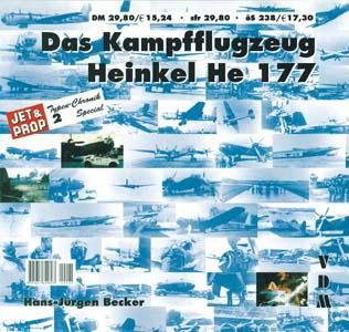 Das Kampfflugzeug Heinkel He 177
