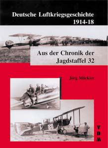 Deutsche Luftkriegsgeschichte 1914-1918