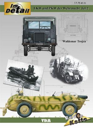 ImDetail LKW und PKW der Wehrmacht