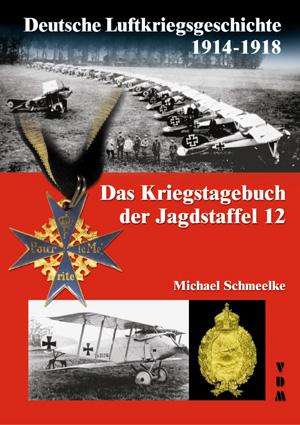 Deutsche Luftkriegsgeschichte 1914 - 1918
