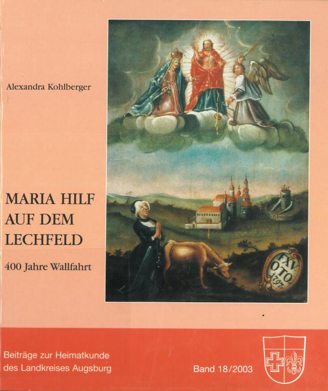 Maria Hilf auf dem Lechfeld