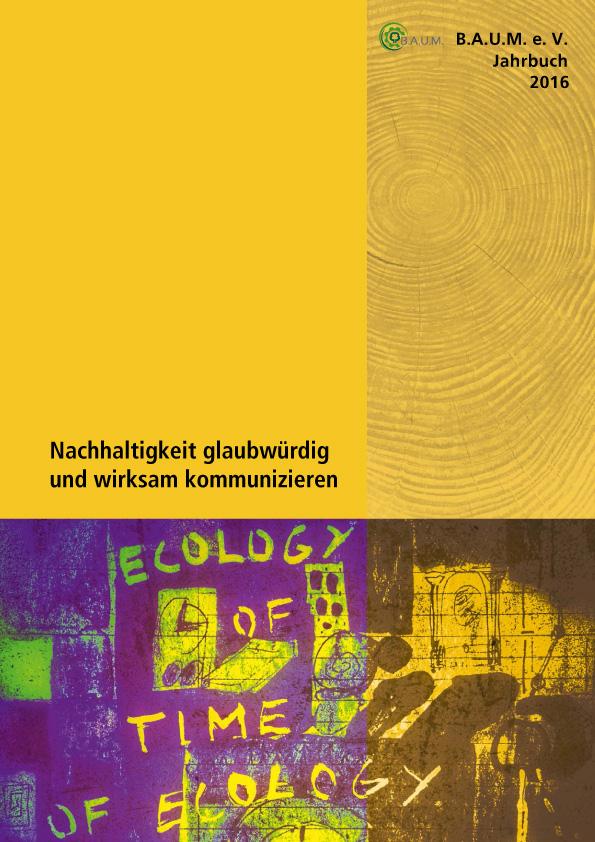 B.A.U.M.-Jahrbuch 2016