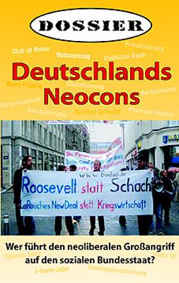 Deutschlands Neocons, ein Dossier