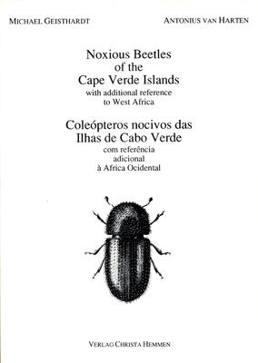 Noxious beetles of the Cape Verde Islands with additional reference to West Africa /Coleópteros nocivos das Ilhas de Cabo Verde com referencia adicional à Africa Ocidental