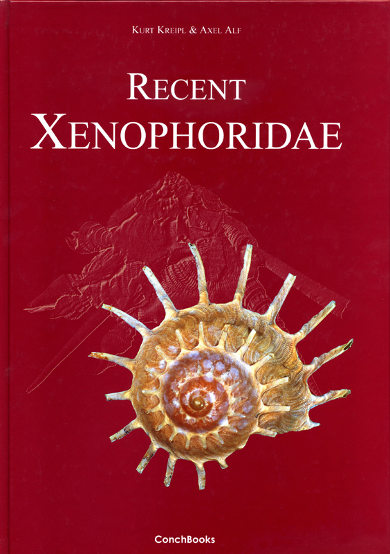 Recent Xenophoridae