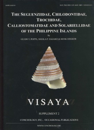 The Seguenziidae, Chilodontidae, Trochidae, Calliostomatidae and Solariellidae of the Philippine Islands