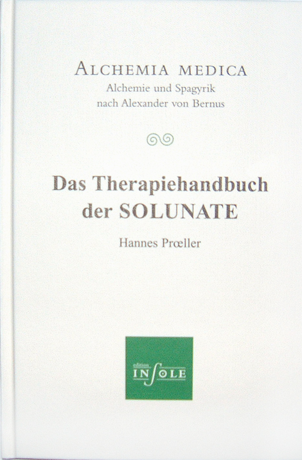 Das Therapiehandbuch der SOLUNATE