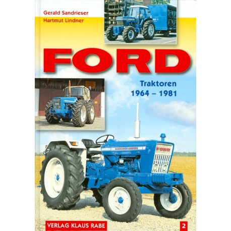 Ford Traktoren (1964-1981) Bd. 2