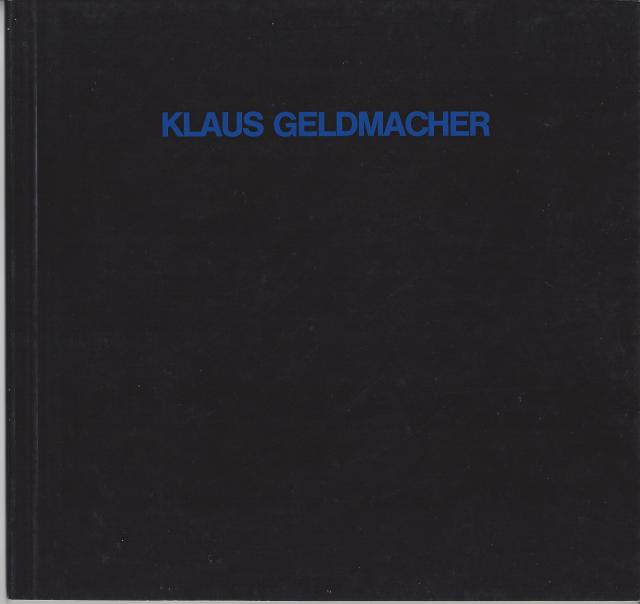 Klaus Geldmacher