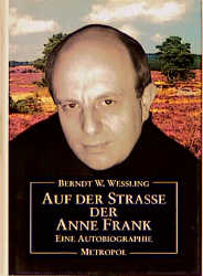 Auf der Strasse der Anne Frank