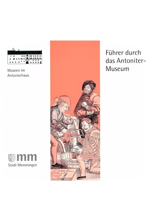 Führer durch das Antoniter-Museum