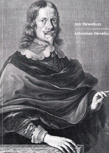 Johannes Hevelius 