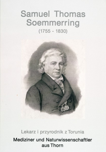 Samuel Thomas Soemmerring (1755 - 1830)