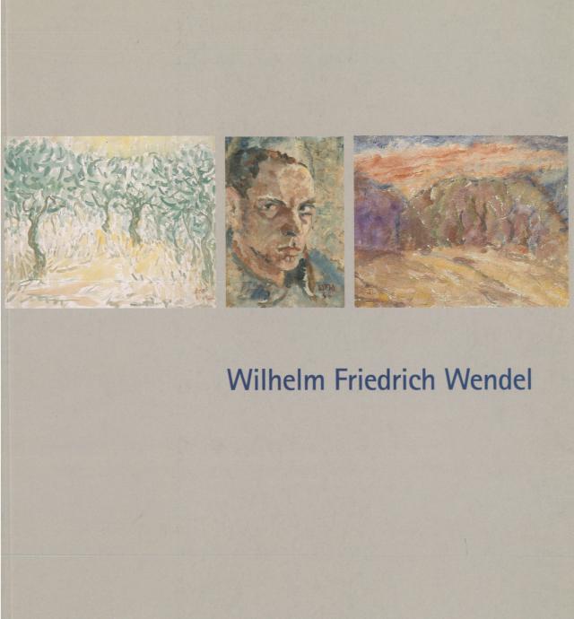 Wilhelm Friedrich Wendel, 1908-1993