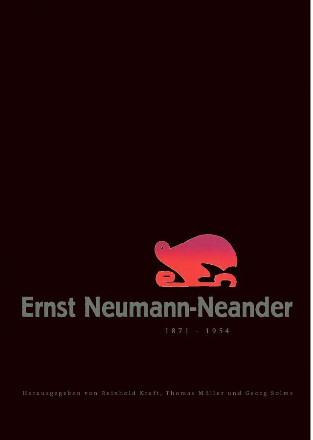 Ernst Neumann-Neander 1871-1954