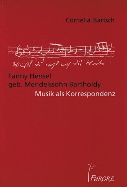 Fanny Hensel geb. Mendelssohn Bartholdy