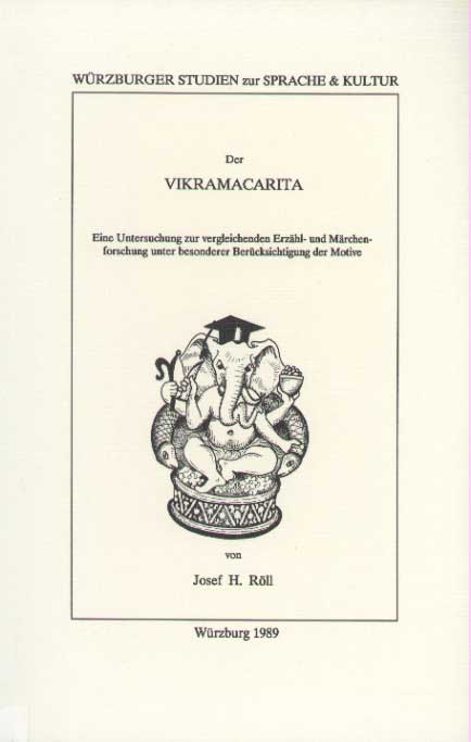 Der Vikramacarita