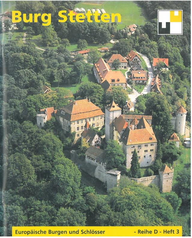 Burg Stetten ob Kocherstetten