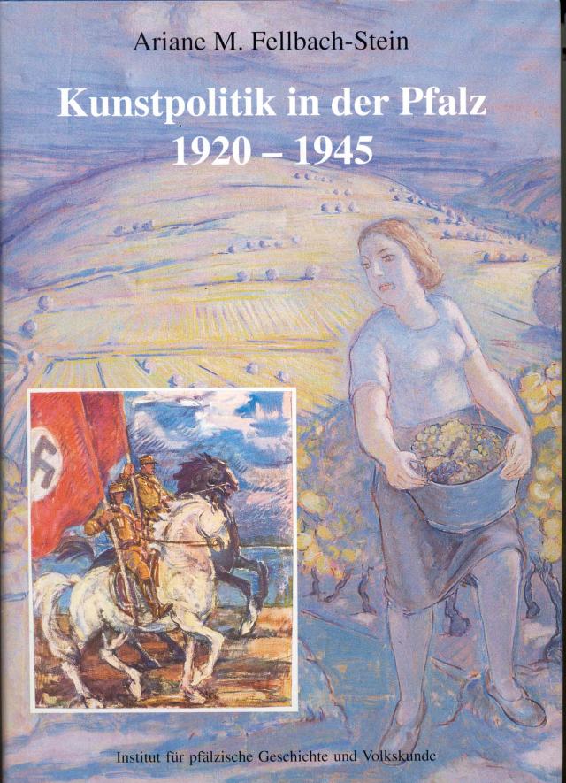 Kunstpolitik in der Pfalz 1920-1945