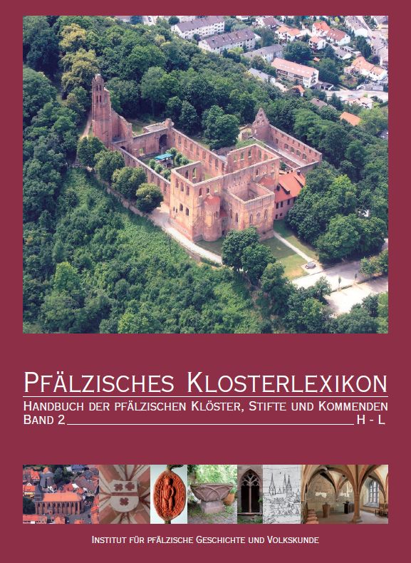 Pfälzisches Klosterlexikon. Band 2