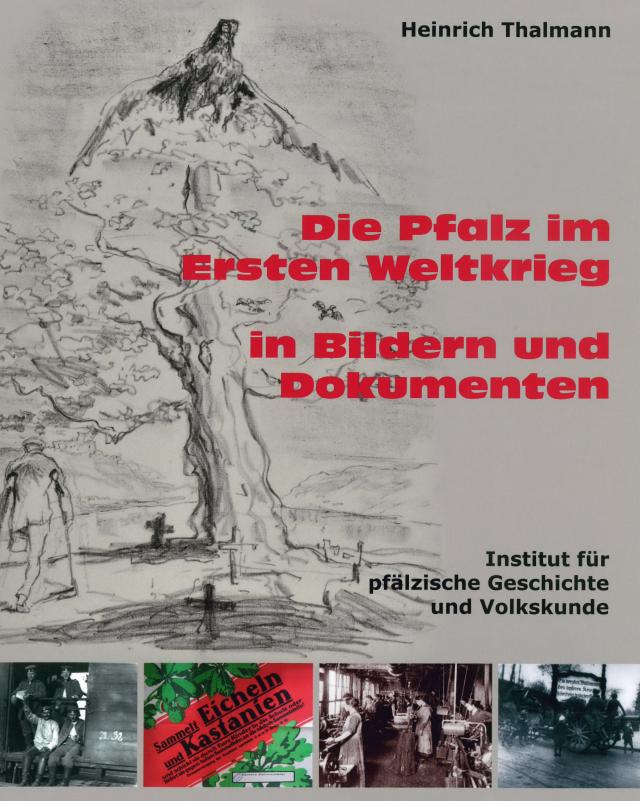 Die Pfalz im Ersten Weltkrieg in Bildern und Dokumenten