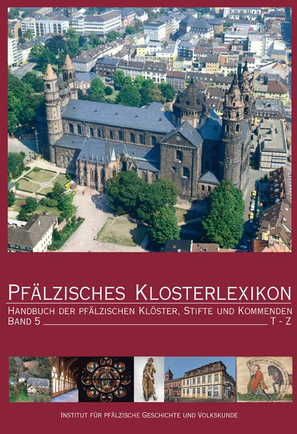 Pfälzisches Klosterlexikon, Bd. 5