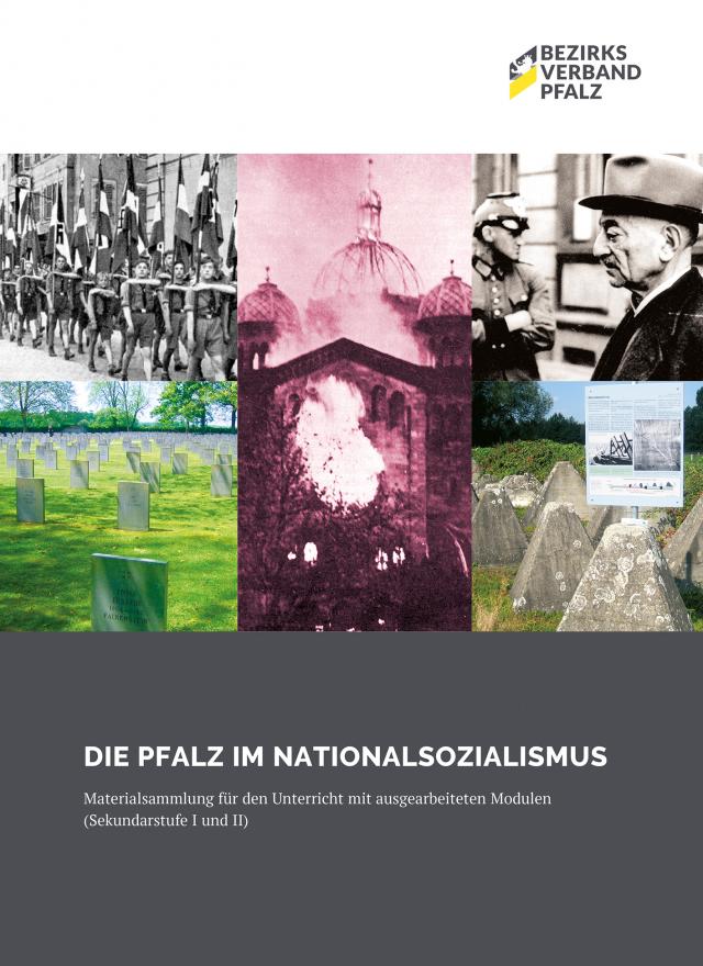 Die Pfalz im Nationalsozialismus
