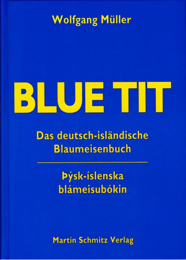 blue tit